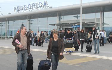 Veliki projekat i “spas za budžet” na čekanju: Aerodrom Podgorica (arhiva)
