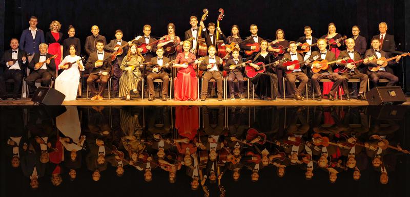 Orkestar broji trdiesetak članova