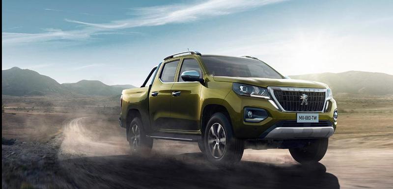 Peugeot Landtrek