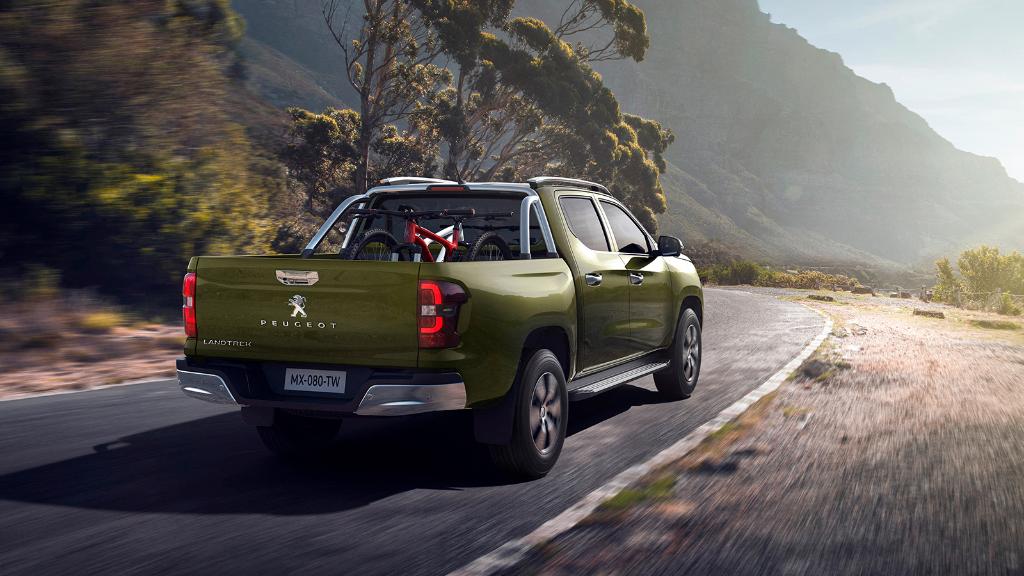 Peugeot Landtrek