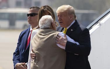 Modi i Tramp