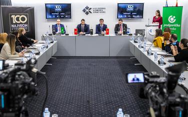 Sa pres konferencije