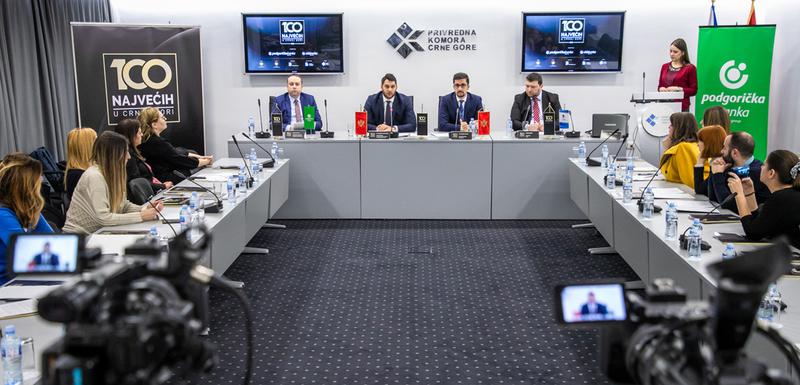 Sa pres konferencije