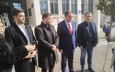 Predstavnici opozicije