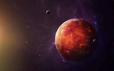 Planeta Mars