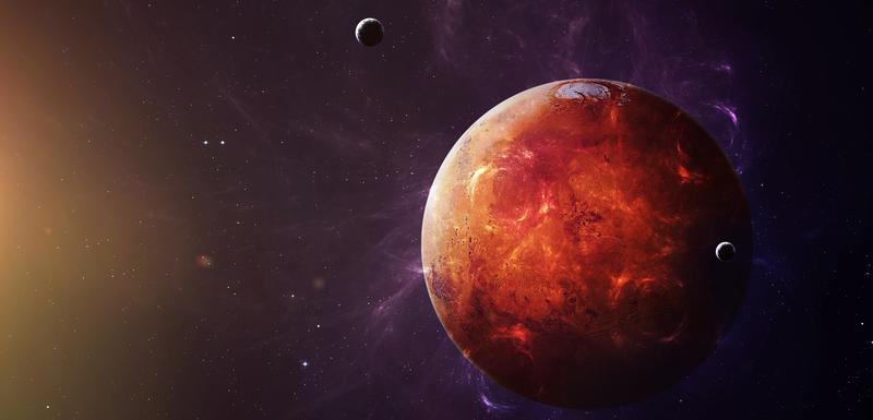 Planeta Mars