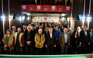 Sa konvencije Socijaldemokrata u Kotoru