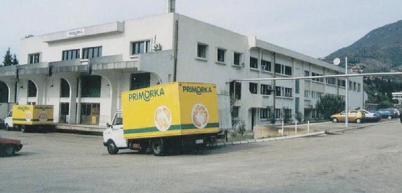 Primorka Bar