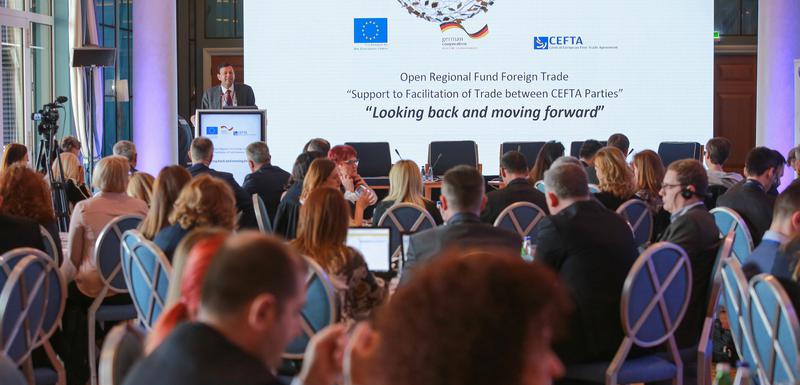 Sa skupa CEFTA u Tivtu