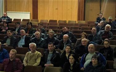 Sa prezentacije Agrobudžeta u Plužinama