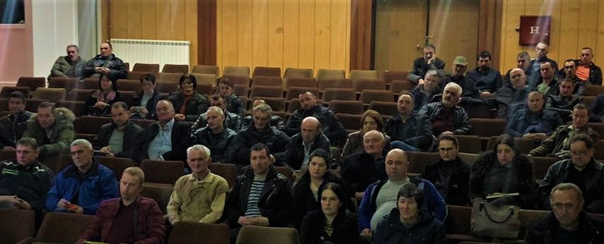 Sa prezentacije Agrobudžeta u Plužinama