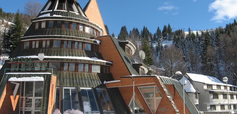 Zadržao spoljašnji izgled: Hotel Lokve