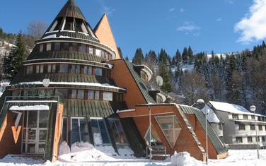 Zadržao spoljašnji izgled: Hotel Lokve