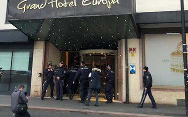 Hotel u Insbruku