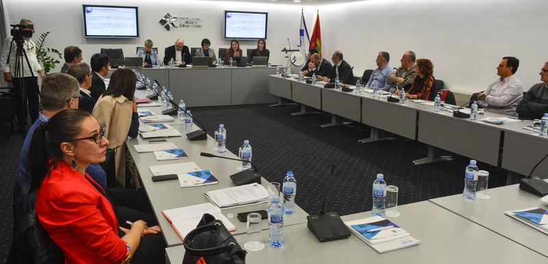 Kazne za trgovce i do 20.000 eura: Sa sjednice odbora