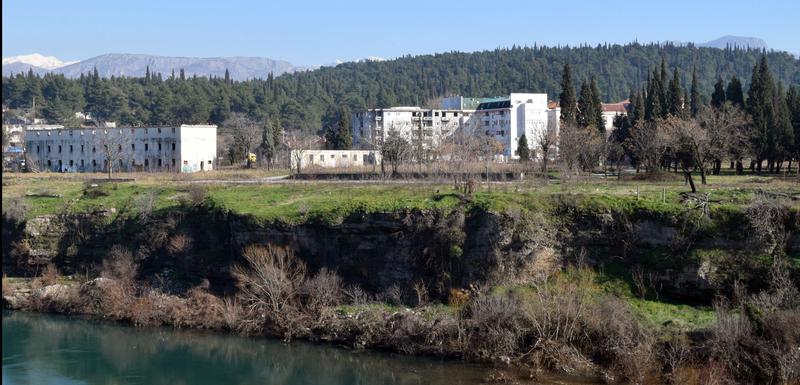 Mnogi se pobunili zbog plana: Kasarna “Morača”