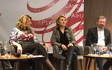 Bojanić na konferenciji u Beogradu
