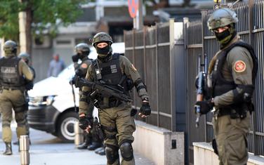Službenici specijalne policije su pod pojačanom pažnjom (ilustracija)