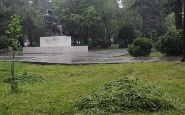 Njegošev park