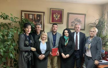 Purišić u Centru za socijalni rad