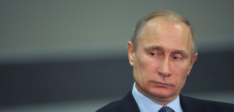 Vladimir Putin