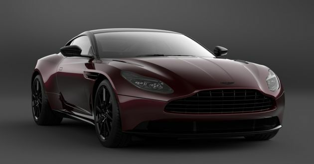 Aston Martin DB11