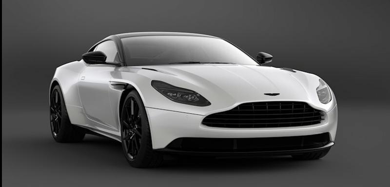 Aston Martin DB11