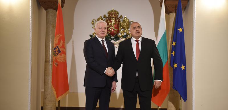 Marković sa Borisovim