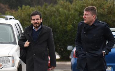 Jokić stiže na saslušanje