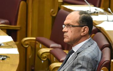 Drešević u parlamentu Crne Gore