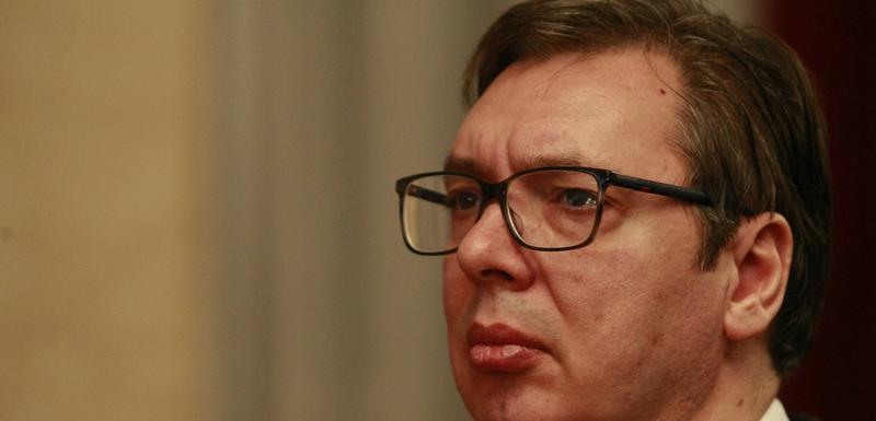 Vučić