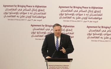 Pompeo u Kataru