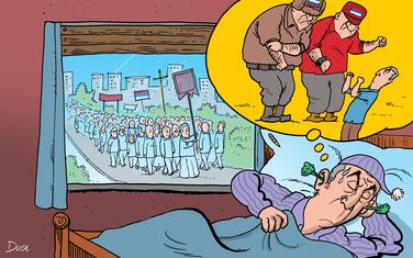 Karikatura by Duca