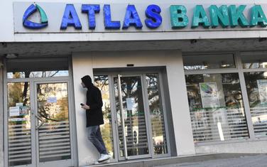 Stečaj uveden u aprilu prošle godine: Atlas banka