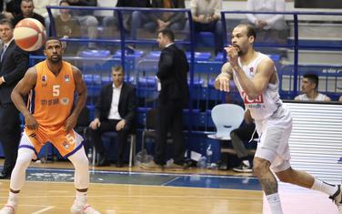 Najvažniji crnogorski derbi u ABA ligi: Derik Nidam i Džastin Kobs
