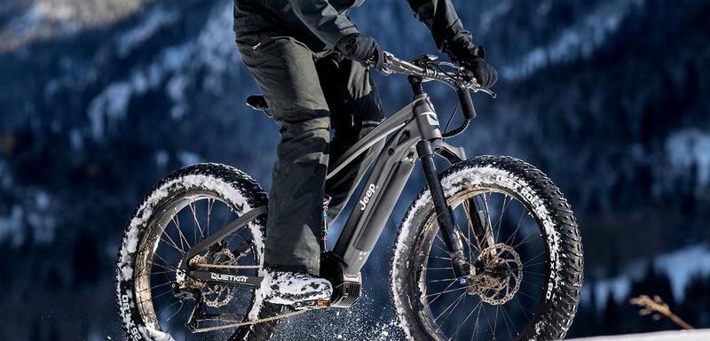 Jeep e-Bike