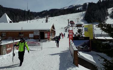 U subotu se moglo skijati na Ski-centru “Kolašin 1450”