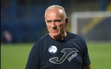 Nikola Rakojević, trener Sutjeske