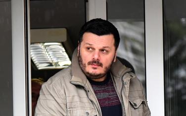 Direktor Istraživačkog centra MANS-a, Dejan Milovac