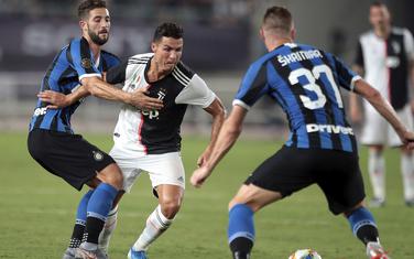 Sa jednog od duela Intera i Juventusa