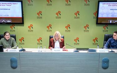 Sa pres konferencije