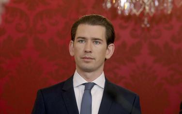 Austrijski kancelar Sebastijan Kurc