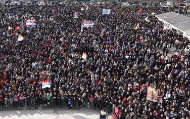 MCP zbog Zakona organizuje protestne litije