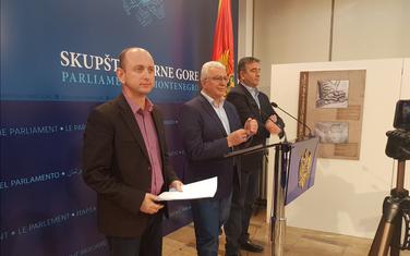DF pres konferencija