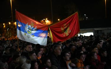 Večeras ispred Hrama Hristovog Vaskrsenja