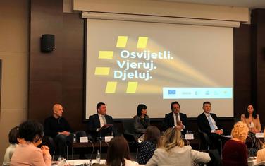 Detalj sa konferencije