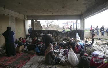 MigrantI u Jedrenu