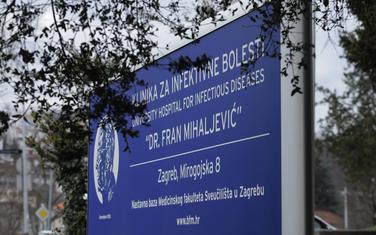 Klinika za infektivne bolesti '"Fran Mihaljević" u Zagrebu