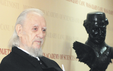 Akademik Jevrem Brković