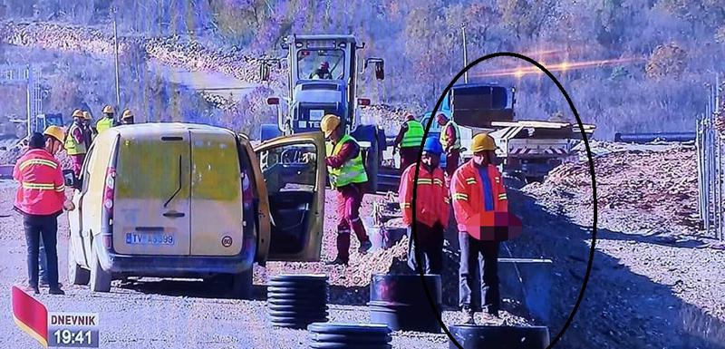 Sporni dio priloga u dnevniku Javnog servisa